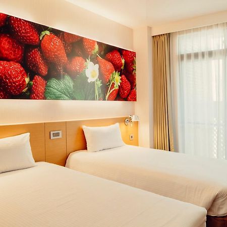 Mellow Fields Hotel Taipei Exterior photo