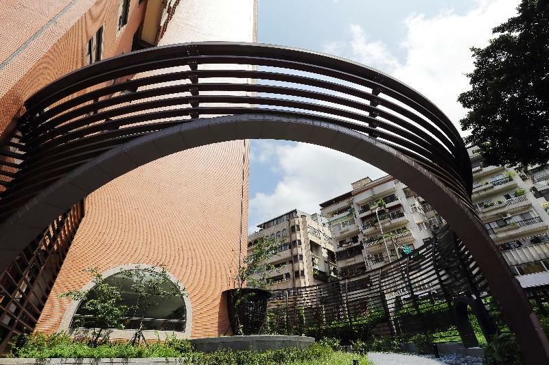 Mellow Fields Hotel Taipei Exterior photo
