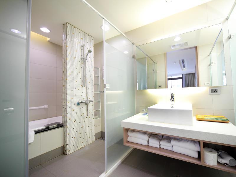 Mellow Fields Hotel Taipei Exterior photo